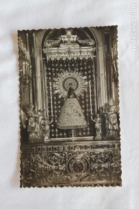 Postales: ZARAGOZA BASILICA DEL PILAR 1950 - Foto 1