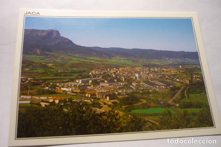 Postales: postal jaca general cm - Foto 1