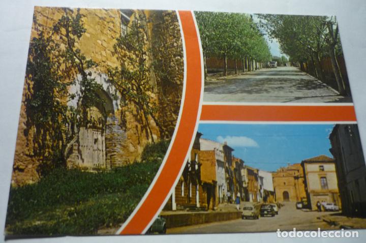Postkarten: postal cetina div.aspectos escrita cm