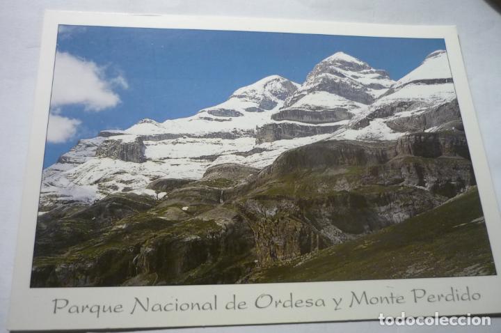 Postkarten: postal parque nac.ordesa y monte pelado cm