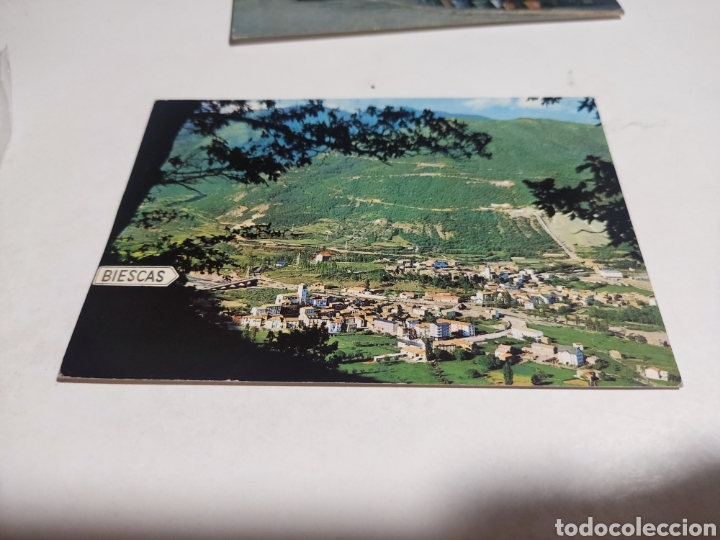 Postales: Postal biescas - Foto 1