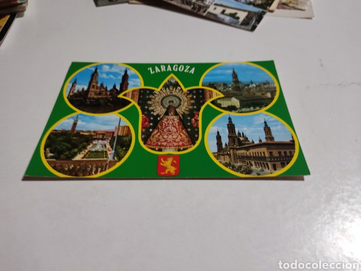 Postales: Postal Zaragoza - Foto 1