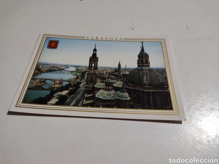 Postales: Postal Zaragoza - Foto 1