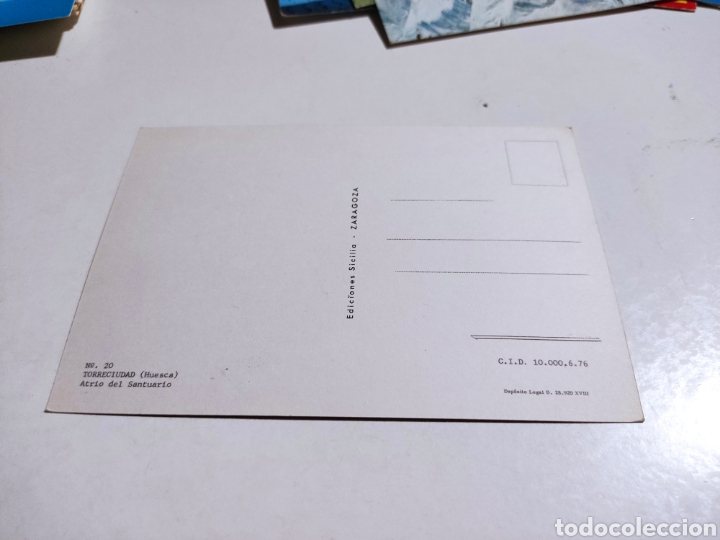Postales: Postal torreciudad - Foto 2