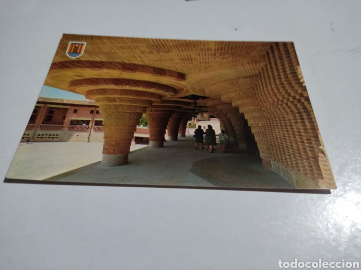 Postales: Postal torreciudad