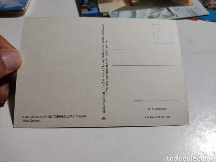 Postales: Postal torreciudad - Foto 2