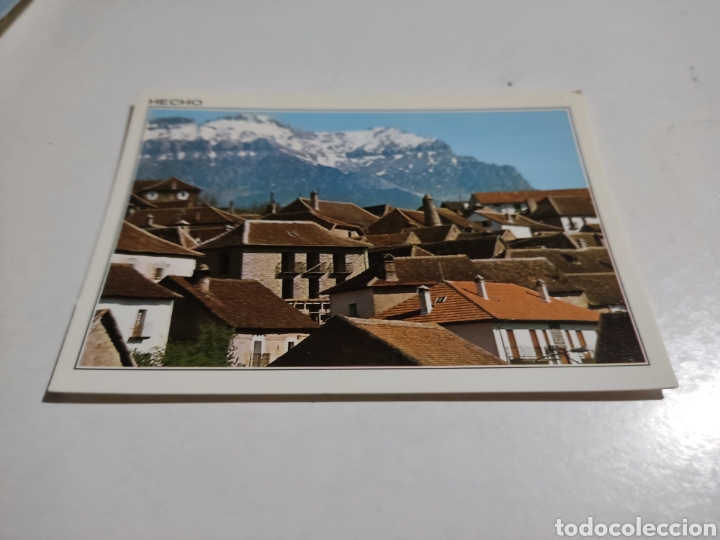 Postales: Postal Hecho Pe&ntilde;a Forca - Foto 1