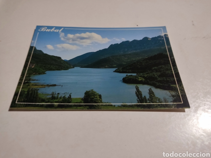 Postales: Postal Valle de Tena,bubal - Foto 1