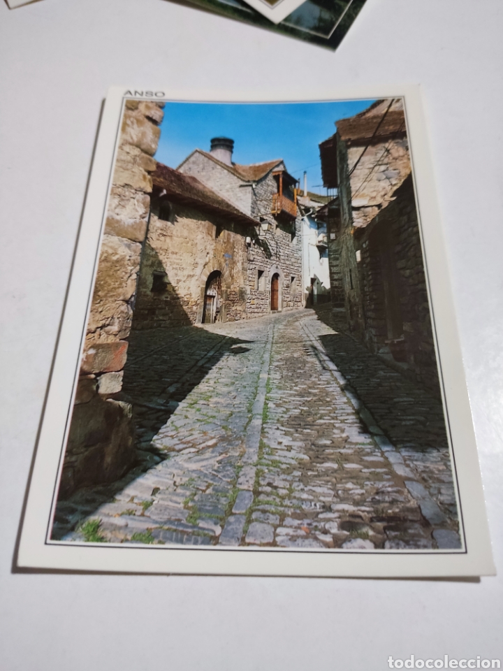 Postales: Postal Anso - Foto 1