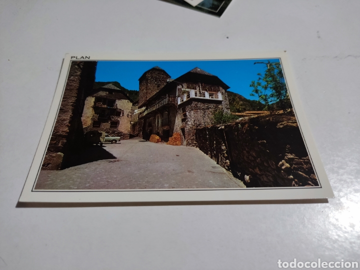 Postales: Postal Valle de Gistau,plan - Foto 1