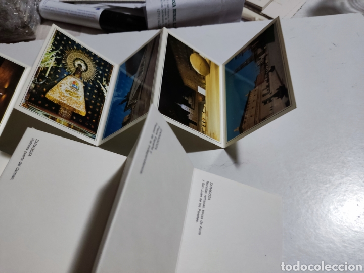 Postales: Postal Zaragoza - Foto 3
