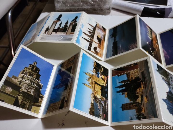 Postales: Postal Zaragoza - Foto 1