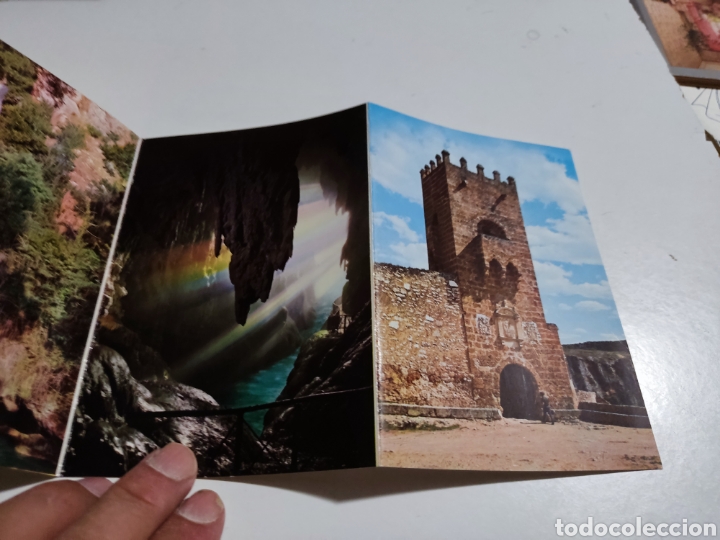 Postales: Postales monasterio de piedra Zaragoza - Foto 3