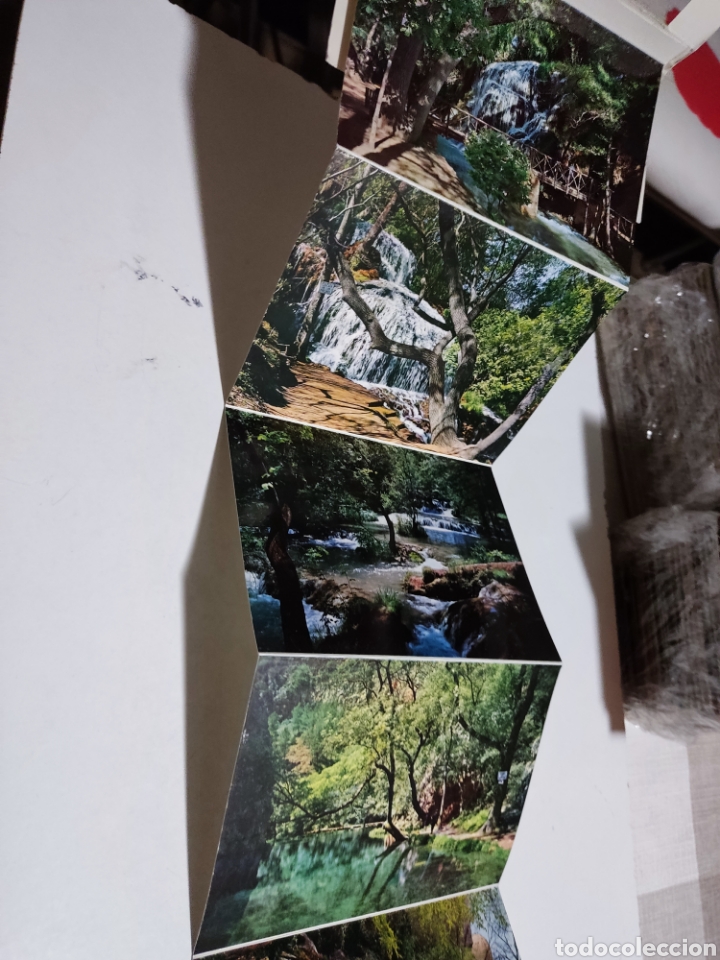 Postales: Postales monasterio de piedra Zaragoza - Foto 4