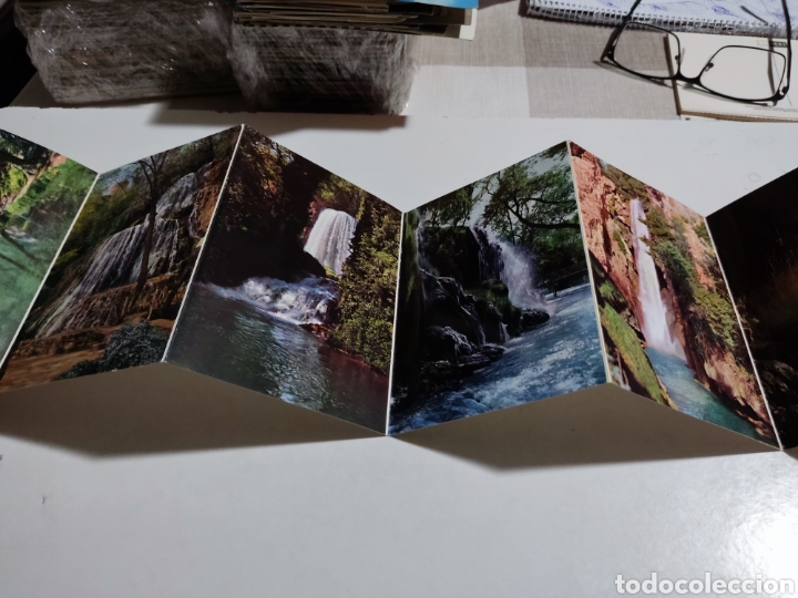 Postales: Postales monasterio de piedra Zaragoza - Foto 5
