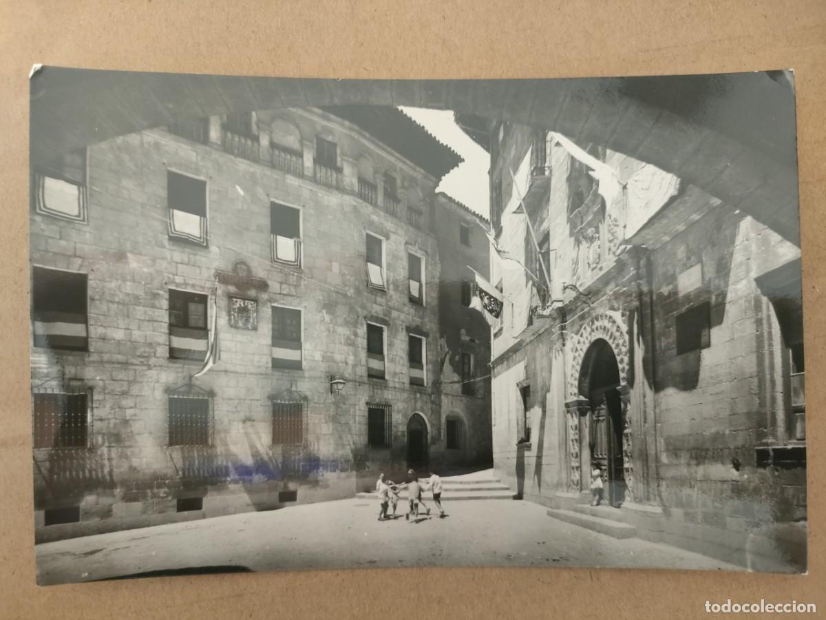 Cartes Postales: POSTAL SOS DEL REY CATOLICO