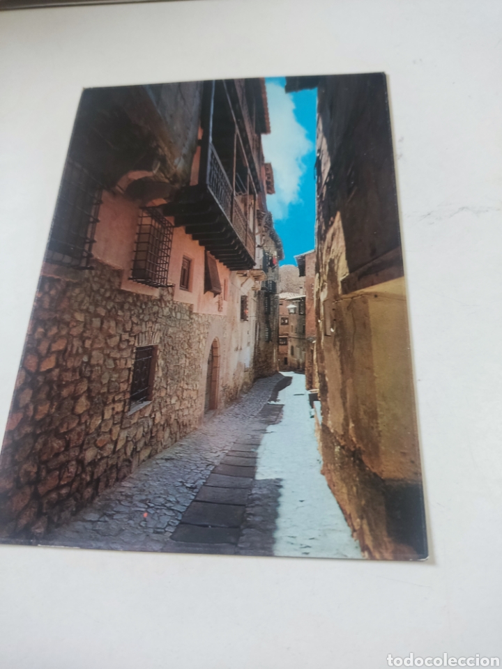 Cartes Postales: Postal Albarrac&iacute;n