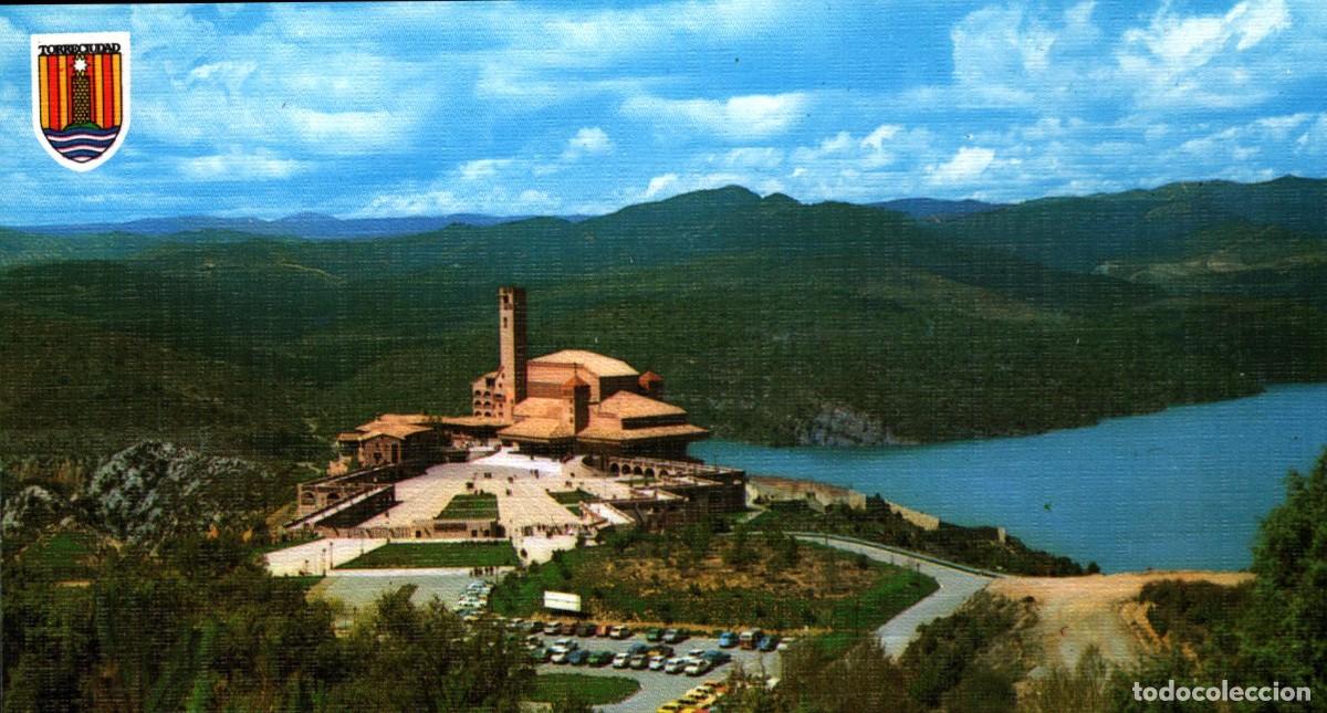 Postales: Torreciudad sin circular - Foto 1