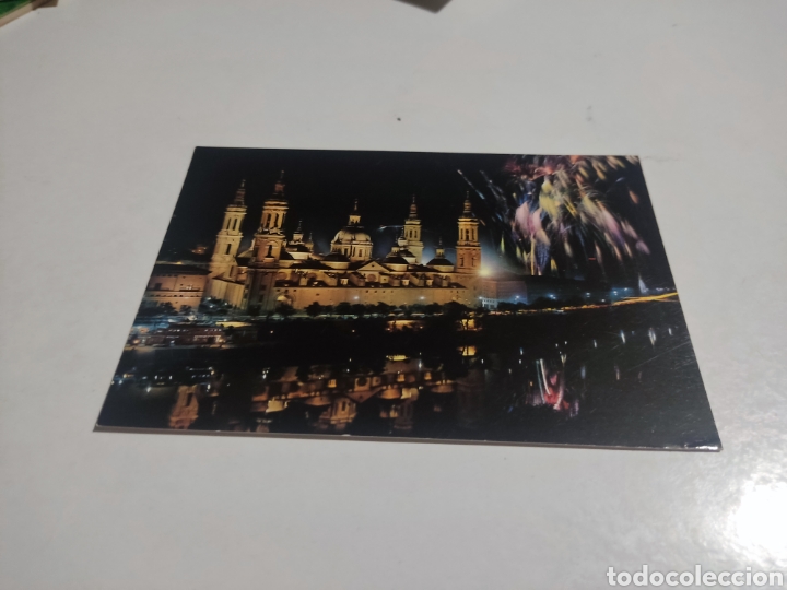 Postales: Postal Zaragoza - Foto 1