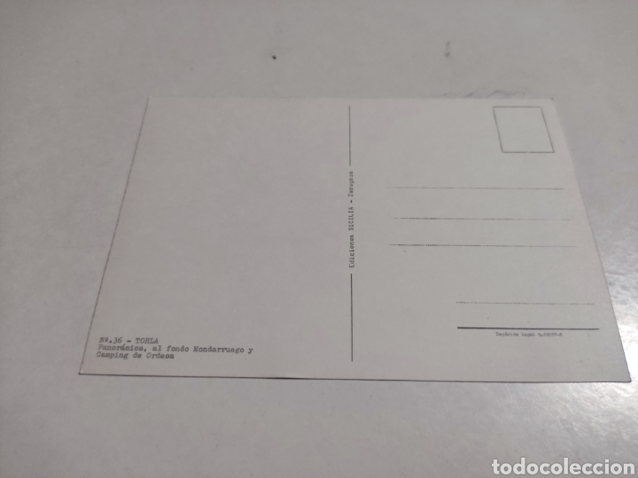 Postales: Postal Torla - Foto 2