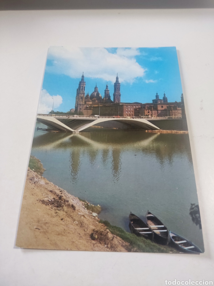 Postales: Postal Zaragoza - Foto 1