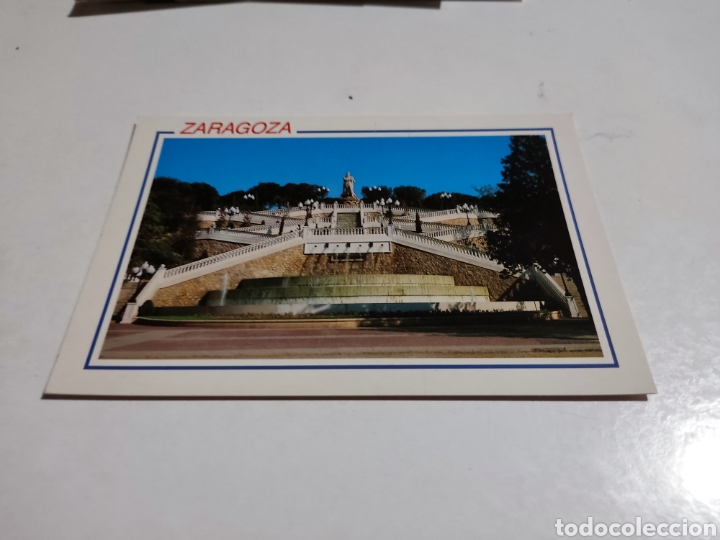 Postales: Postal Zaragoza - Foto 1