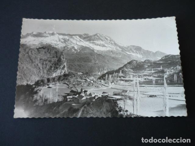 Postales: ESCARRILLA HUESCA VISTA GENERAL - Foto 1