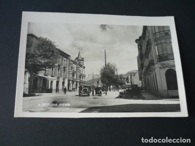 Postales: JACA HUESCA UNA AVENIDA - Foto 1