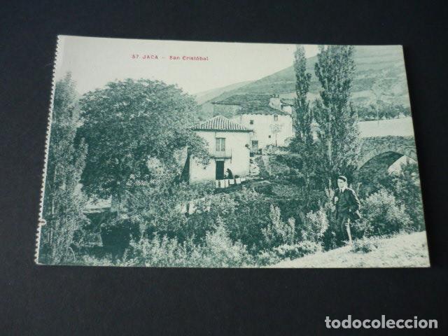 Postales: JACA HUESCA SAN CRISTOBAL - Foto 1