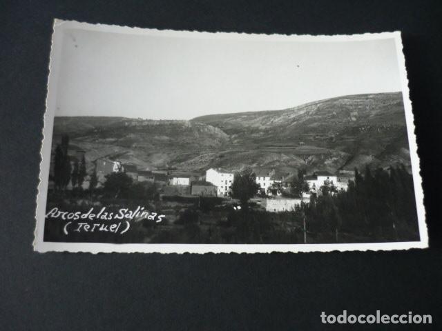 Postales: ARCOS DE LAS SALINAS TERUEL VISTA - Foto 1