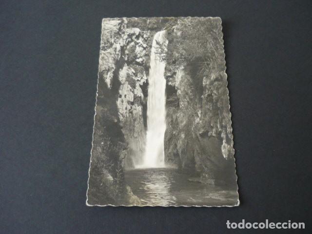 Postales: MONASTERIO DE PIEDRA ZARAGOZA CASCADA CABALLO - Foto 1