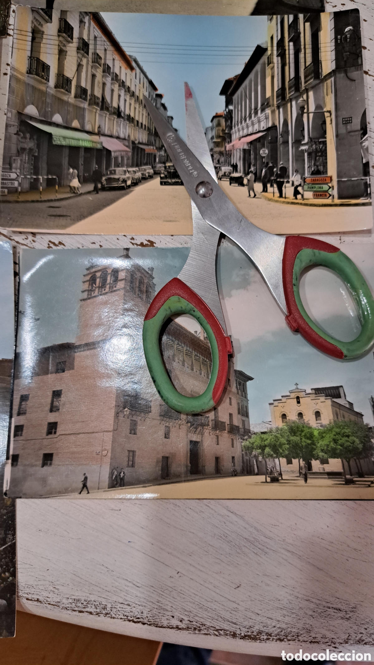 Postales: huesca postales 11 - Foto 3