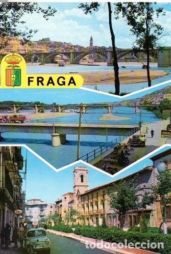 Postales: Fraga - 1 Vistas Diversas - Foto 1