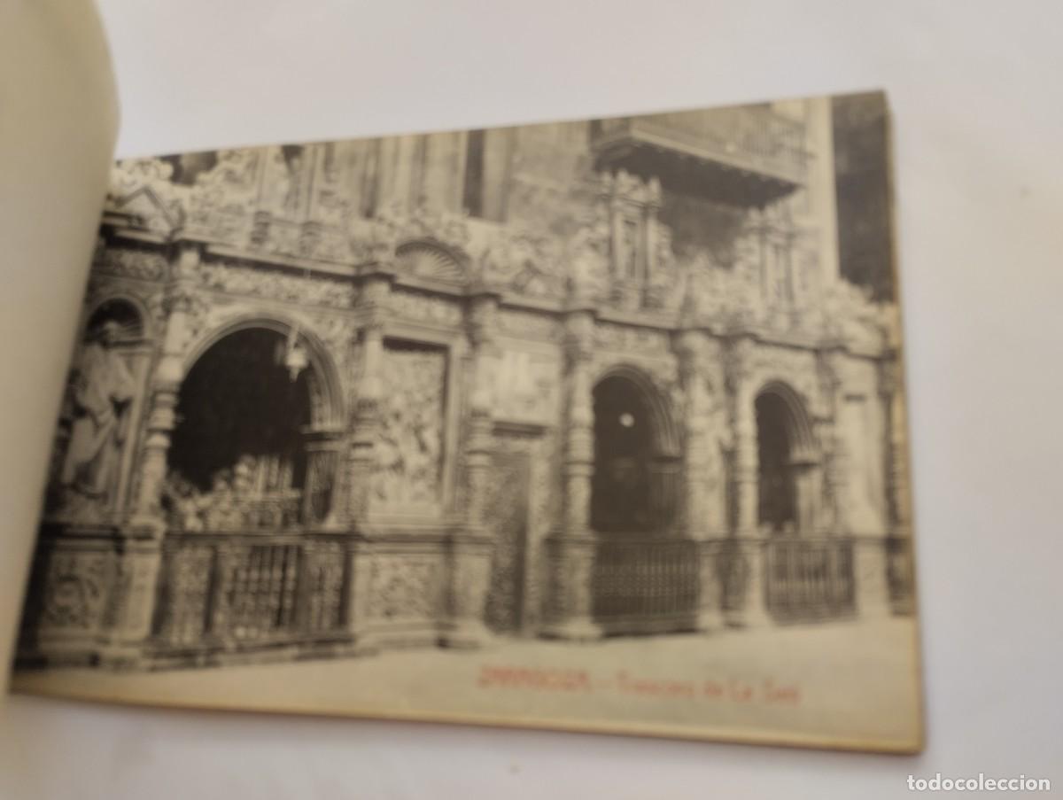 Postales: Carnet Postal Recuerdo de Zaragoza - Foto 11
