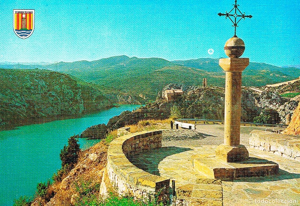 Postales: Torreciudad (Huesca), crucero - Foto 1