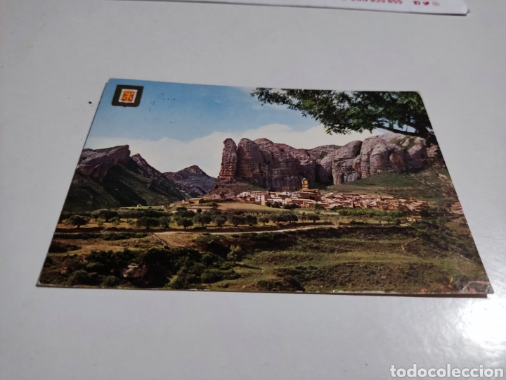 Postales: Postal Aguero, Huesca - Foto 1