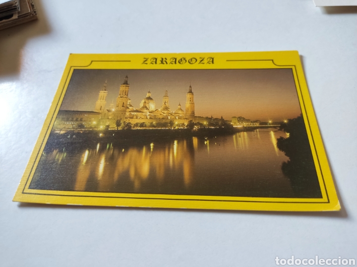 Postales: Postal Zaragoza - Foto 1