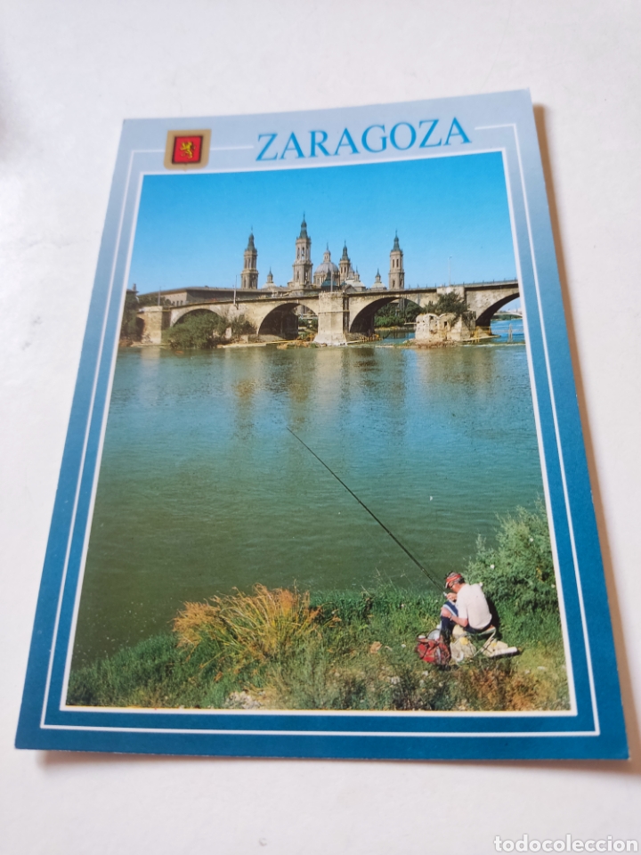 Postales: Postal Zaragoza - Foto 1