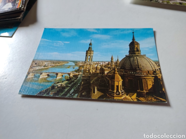 Postales: Postal Zaragoza - Foto 1