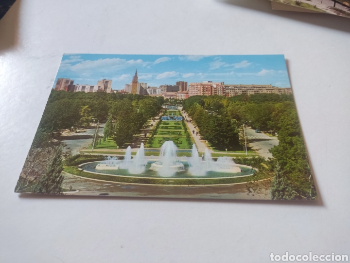 Postales: Postal Zaragoza - Foto 1