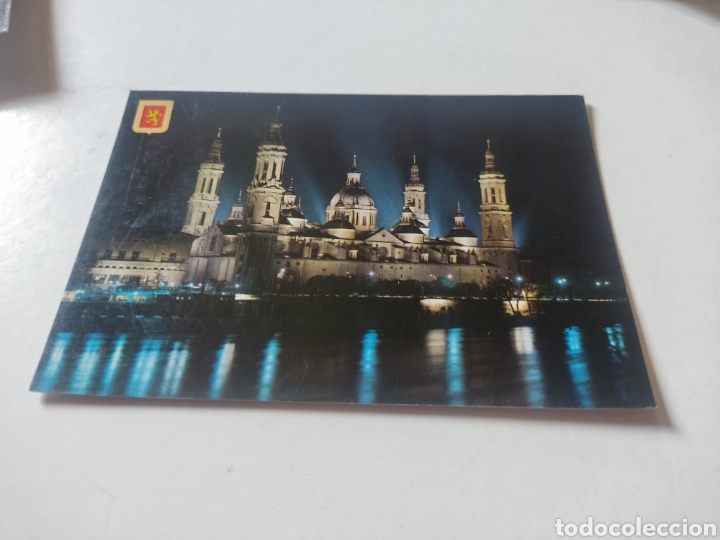 Postales: Postal Zaragoza - Foto 1