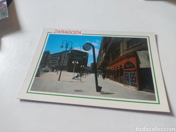 Postales: Postal Zaragoza - Foto 1