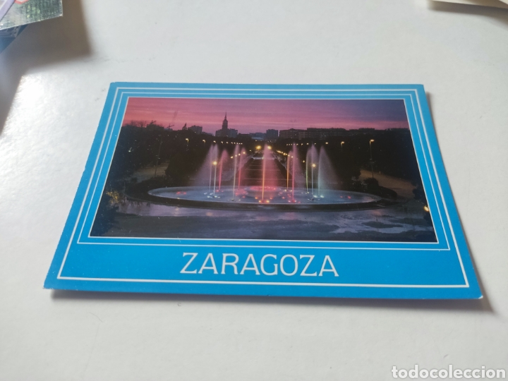 Postales: Postal Zaragoza - Foto 1