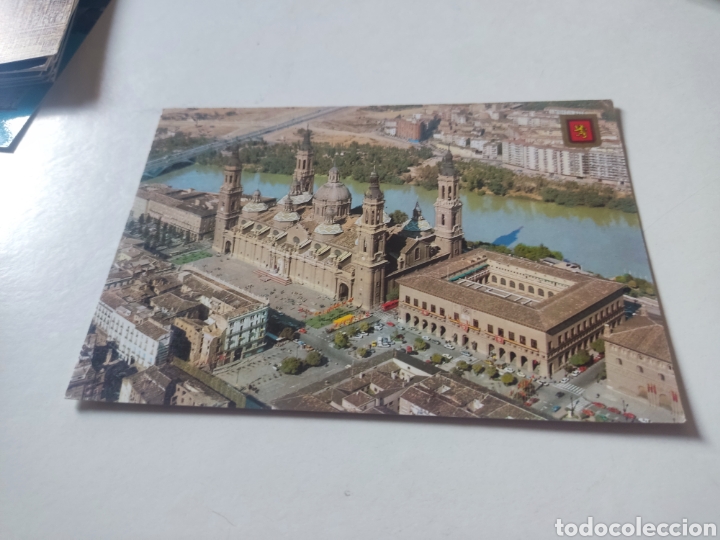 Postales: Postal Zaragoza - Foto 1