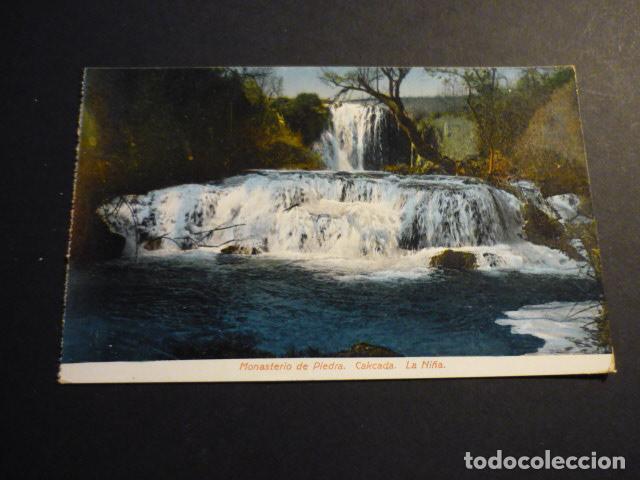 Postales: MONASTERIO DE PIEDRA ZARAGOZA - Foto 1