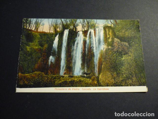 Postales: MONASTERIO DE PIEDRA ZARAGOZA - Foto 1