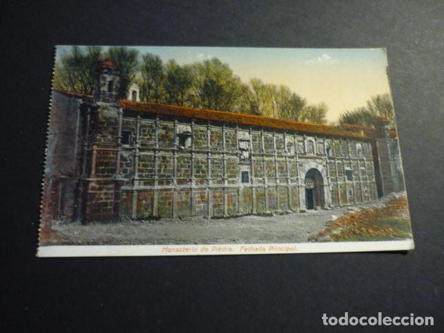Postales: MONASTERIO DE PIEDRA ZARAGOZA - Foto 1