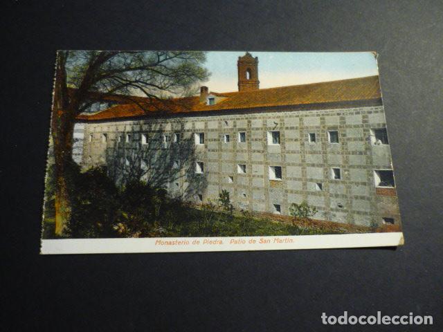 Postales: MONASTERIO DE PIEDRA ZARAGOZA - Foto 1