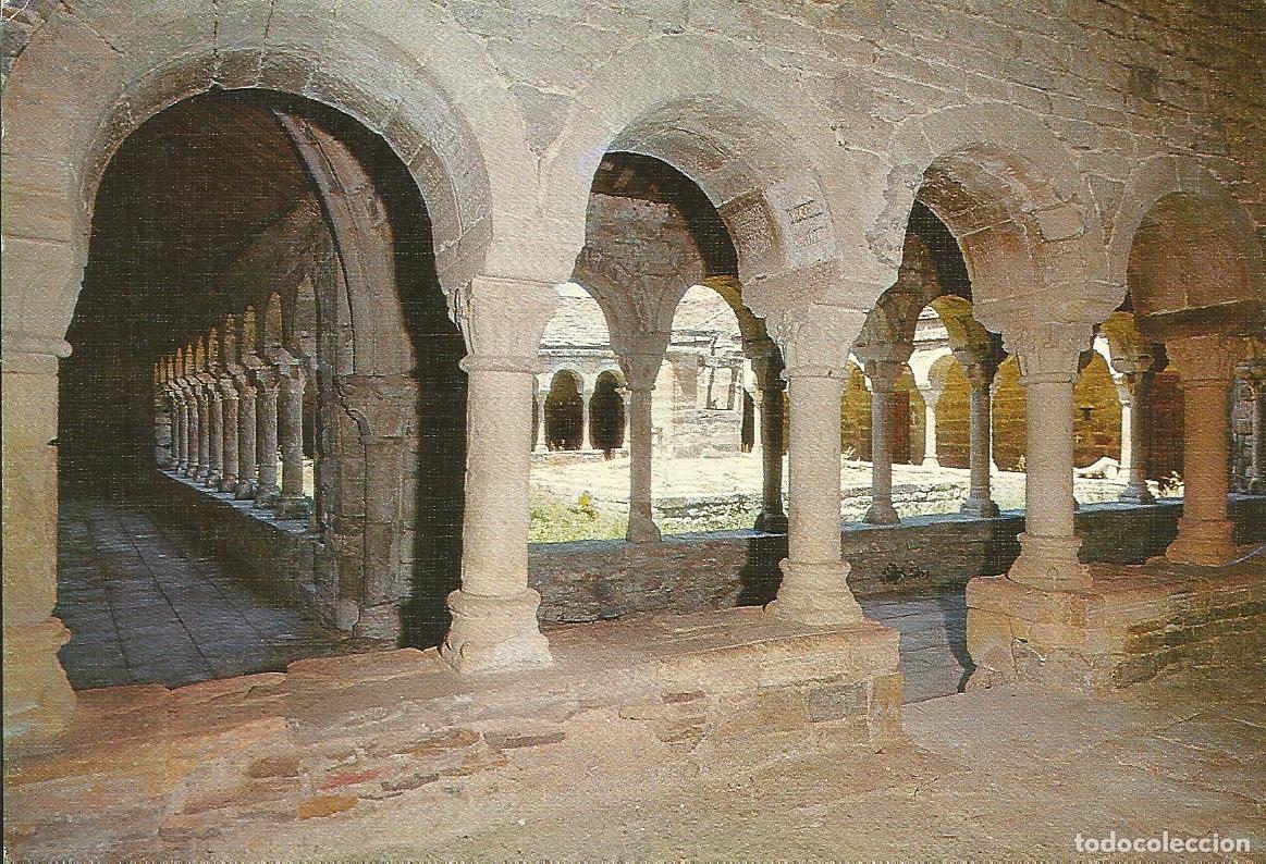 Cartes Postales: Roda de Isabena. Pirieno Aragon&eacute;s. 8. Sicilia. 10x15 cm. 1960. Postal.
