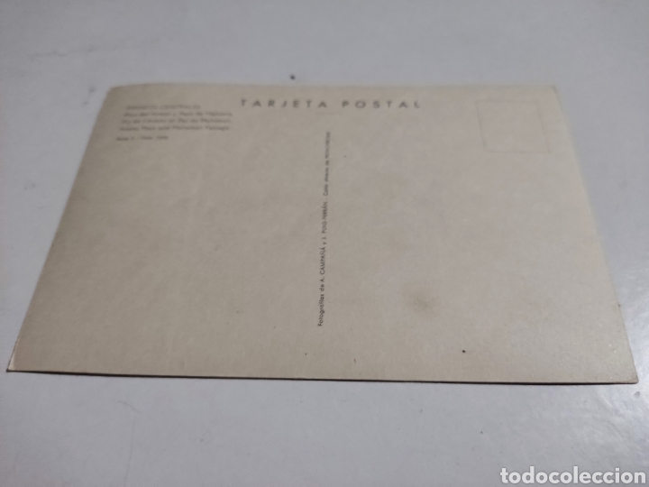 Postales: Postal pico del Aneto y paso de Mahoma - Foto 2